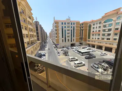 🏡 Spacious 1BHK | 2 Washrooms | Parking | AED 41,000/Year