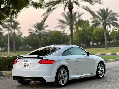 2023 AUDI TT — фото 4