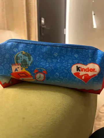 Kinder pencil case