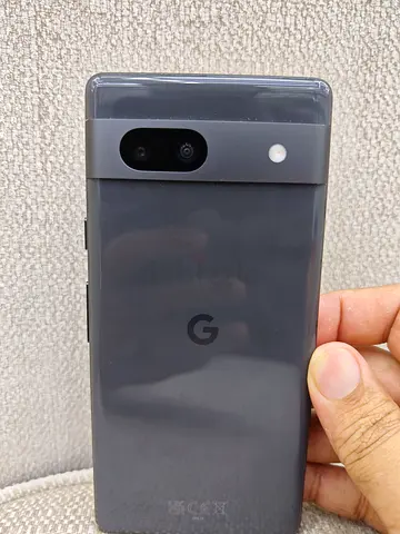 Google Pixel 7a 8/128 (charcoal) - good condition, unlocked