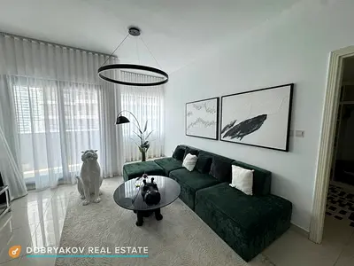 Vacant | High floor | Furnished