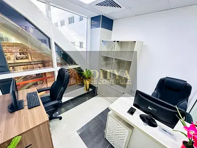 Stylish Office Space | Free Amenities | Flexible Terms | Near Metro