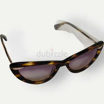 Tortoiseshell Cat-Eye Sunglasses — Gently Used