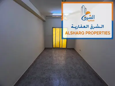 شقة غرفة وصالة للإيجار في المويهات 3 | بالقرب من الأكاديمية | بلكونة | مساحة كبيرة | 22,000 درهم