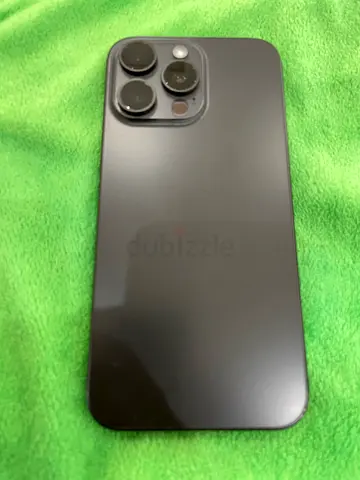 iPhone 15 ProMax 256GB Gray TDrA