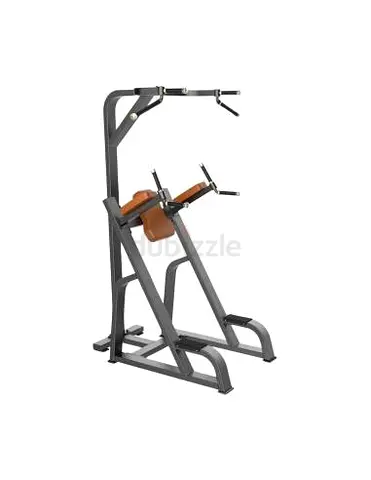 Knee Up Chin & Pull Up