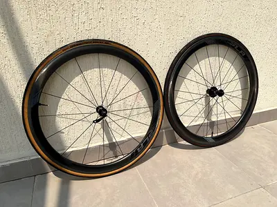 Giant SLR One Carbon Wheelset