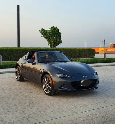2023 Mazda MX-5 Miata Grand Touring - Pristine Condition - US Specs