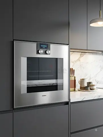 Gaggenau Built-in Electric Oven – Good Working Condition | Premium German Quality