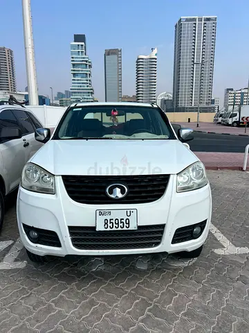 Great Wall Pickup Sale in Dubai