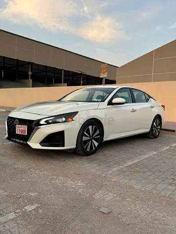 NISSAN ALTIMA S 2023