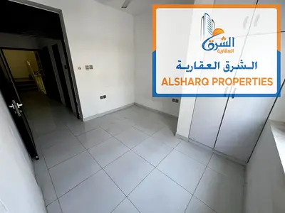 أجمل استوديو للإيجار في النخيل ثاني صف كورنيش عجمان | مطبخ منفصل | 6 دفعات