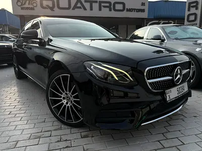 Mercedes-Benz E-300 AMG