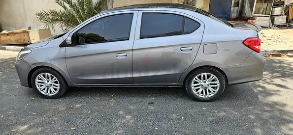 Mitsubishi Attrage 2021 GLX Top Line | GCC Specs | Low Mileage | Excellent Condition