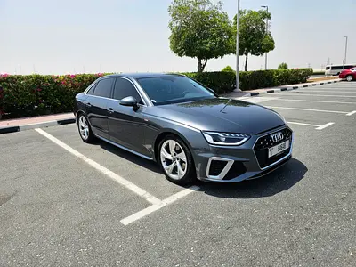 2020 AUDI A4 — фото 1