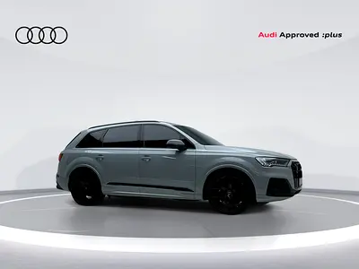 2023 AUDI SQ7 photo 12