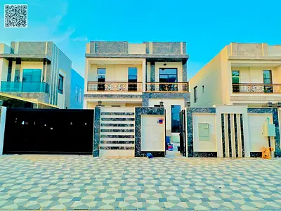 5 Master Bedroom Villa – Bhaiya, Ajman