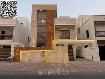 كل ما تحتاجه عائلتك في منزل واحد.. منزل تفتخر به اليوم وتحافظ على قيمته غدًا! إذا كنت تبحث عن فيلا تجمع بين الفخامة والرحابة والهدوء في موقع متميز،
