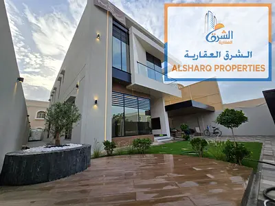 The most beautiful villas for sale in Al Muwaihat 1