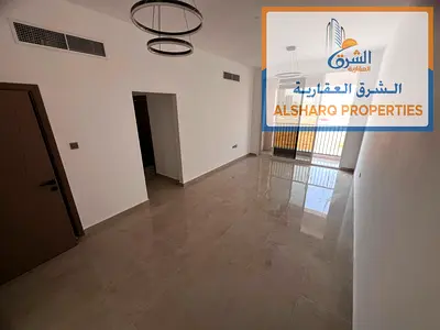 2BR apartment in Al Jurf 3 Ajman, 2 master bedrooms, spacious layout, high-end finishing.