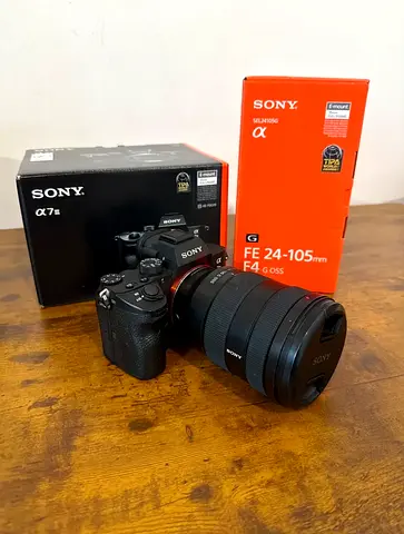 Sony a7iii