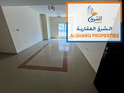 2 Bedrooms + Living Room for Annual Rent – Al Rashidiya 3