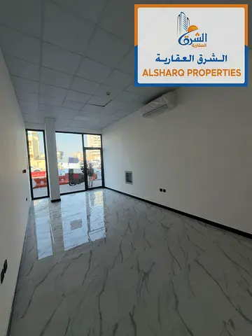 Brand New Commercial Shop for Annual Rent – Al Rashidiya 2, Ajman Excellent opportunity to rent a brand-new commercial shop in Al Rashidiya 2, Ajman.