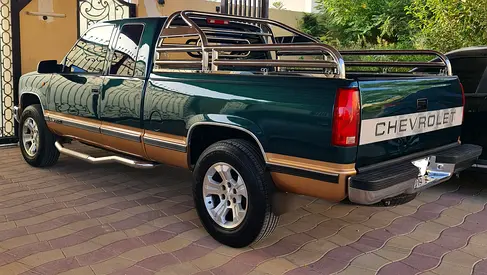 1997 Chevrolet SILVERADO 1500 照片 6