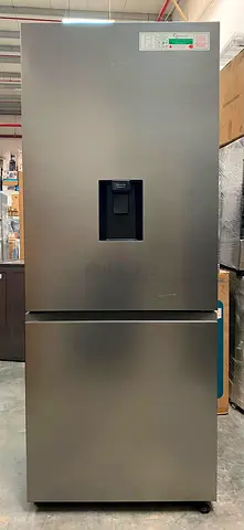 Samsung Refrigerator 459L Bottom Mount Freezer Refrigerator Refined Inox 1 Year Warranty