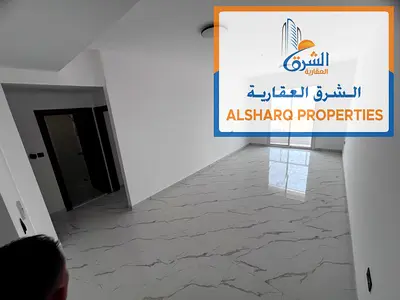 غرفة وصالة أول ساكن في المويهات 1، مساحة كبيرة وغرفة ماستر و2 حمام