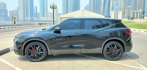 2022 Chevrolet BLAZER 照片 4