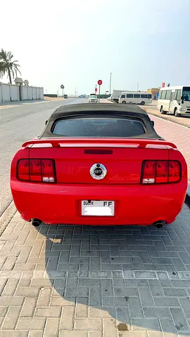 صورة 2 لـ 2009 FORD MUSTANG