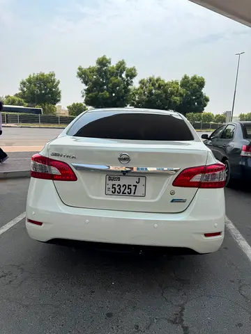 2014 Nissan SENTRA — фото 4