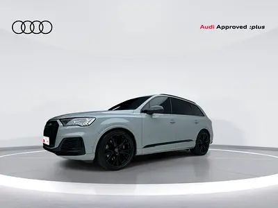 Audi SQ7 2023 | 4.0 TFSI V8 Quattro | GCC Specs-3