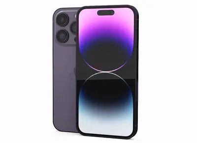 iPhone 14 pro 512Gb original deep purple color