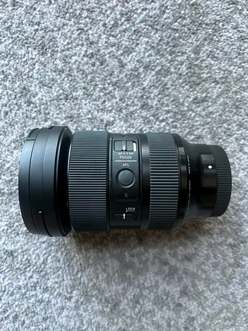 Sigma 24-70mm f/2.8 DG DN Art Lens (Sony/E-mount) - Perfect Condition
