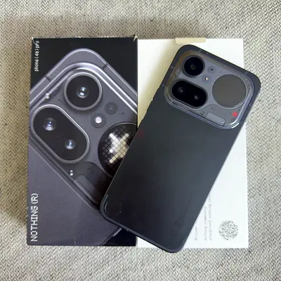 Nothing 4a pro 256 gb