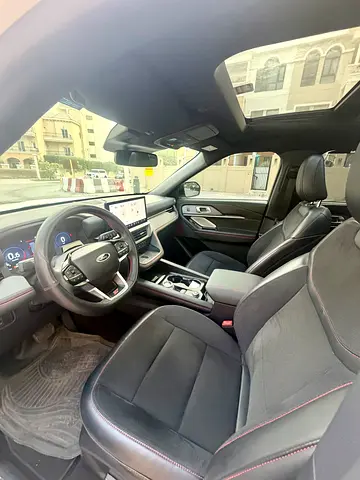 Ford Explorer ST, миниатюра 11