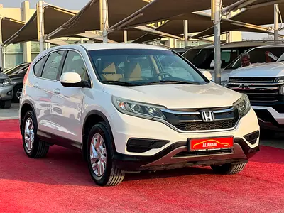 2015 Honda CR-V | AWD | GCC Specs | V4 | Ref#1126