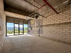 Shell And Core Shop | Azizi Riviera 41 | Boulevard Exposure
