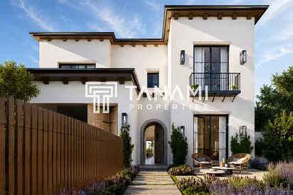 Spacious Type 03 Water View | 40-60 Payment Plan