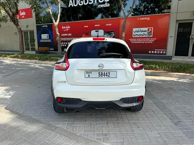 2016 Nissan JUKE 照片 5