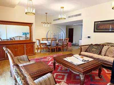 High Floor | Marina View | Furnished | Ready to Move