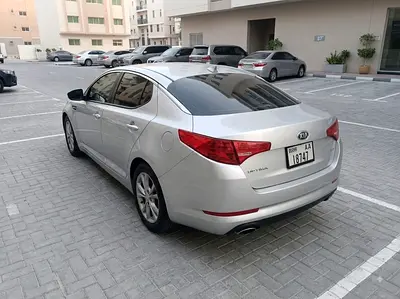 صورة 4 لـ 2013 KIA OPTIMA