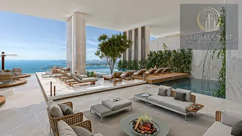 PAY ONLY 5% & OWN YOUR HOME NOW | 1BHK SEA VIEW | 5-YEAR PAYMENT PLAN