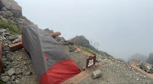 ALPS Mountaineering Lynx 1 – 1-person tent + footprint