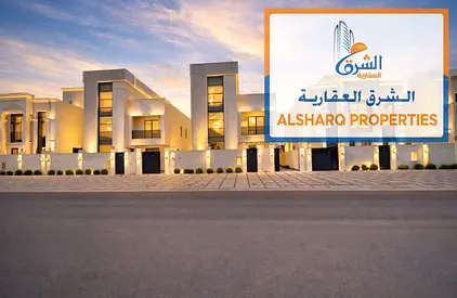 فيلا فاخرة للبيع في مشروع الحليو سيتي – عجمان