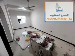 A unique opportunity to live in a two-bedroom apartment in Al Rawda area on Sheikh Ammar Street, one
