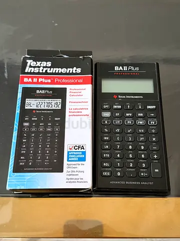 Texas Instruments - Calculator