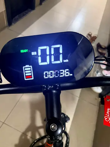 Kugoo C1 Pro Plus Electric Scooter only 2 months used